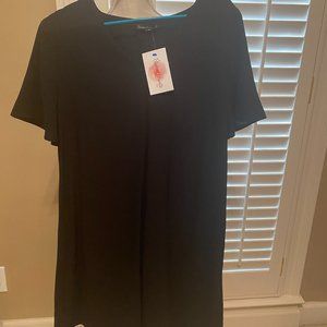 Black Casual Dress